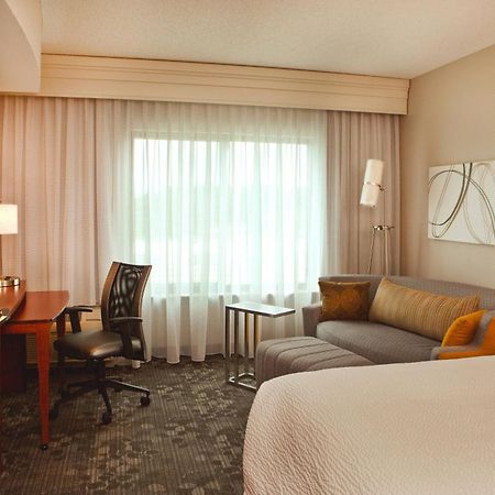 Courtyard By Marriott Gettysburg Hotell Exteriör bild
