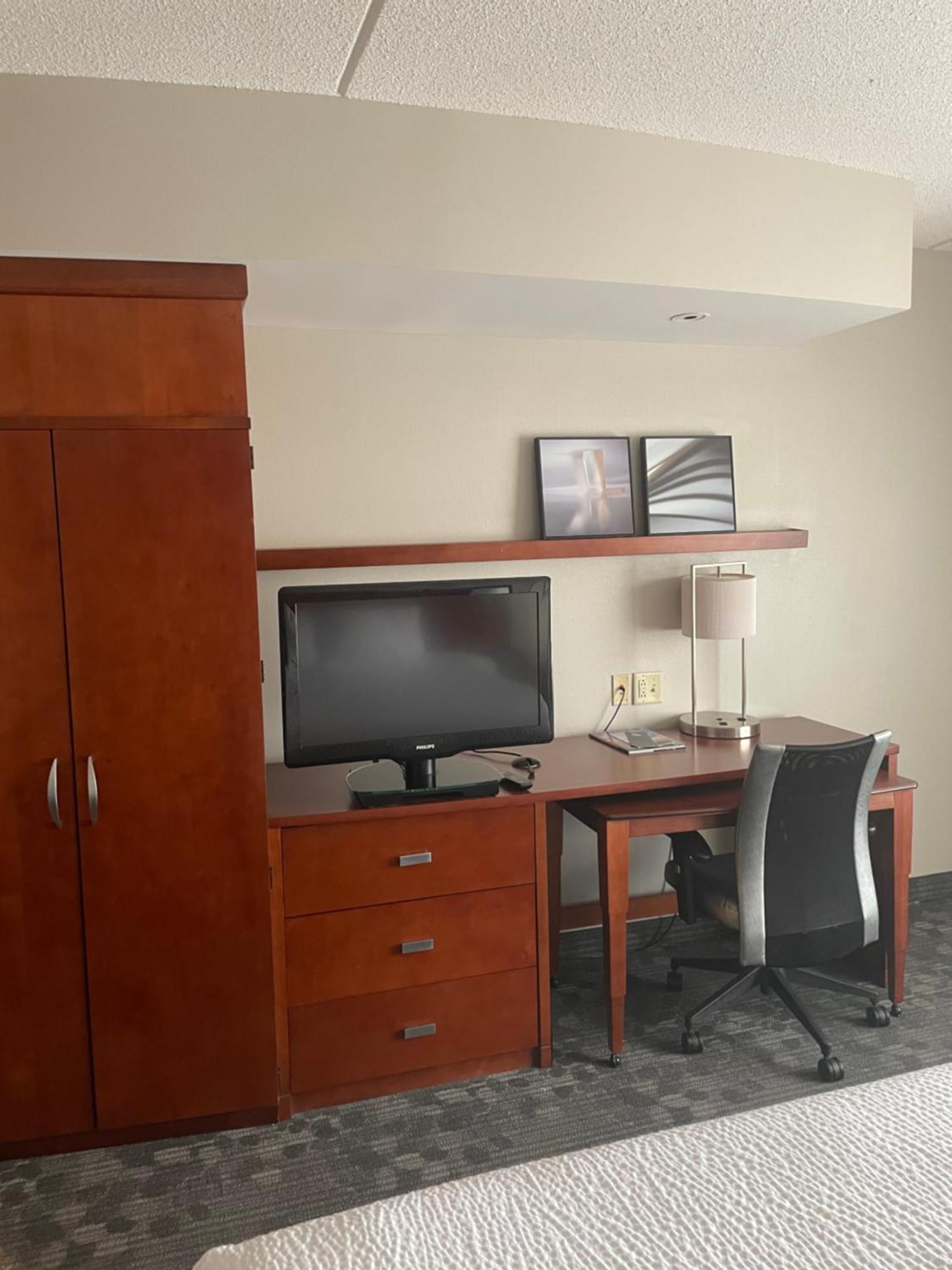 Courtyard By Marriott Gettysburg Hotell Exteriör bild
