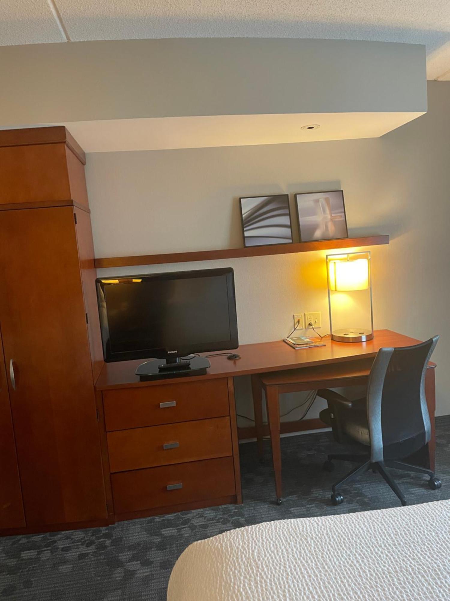 Courtyard By Marriott Gettysburg Hotell Exteriör bild