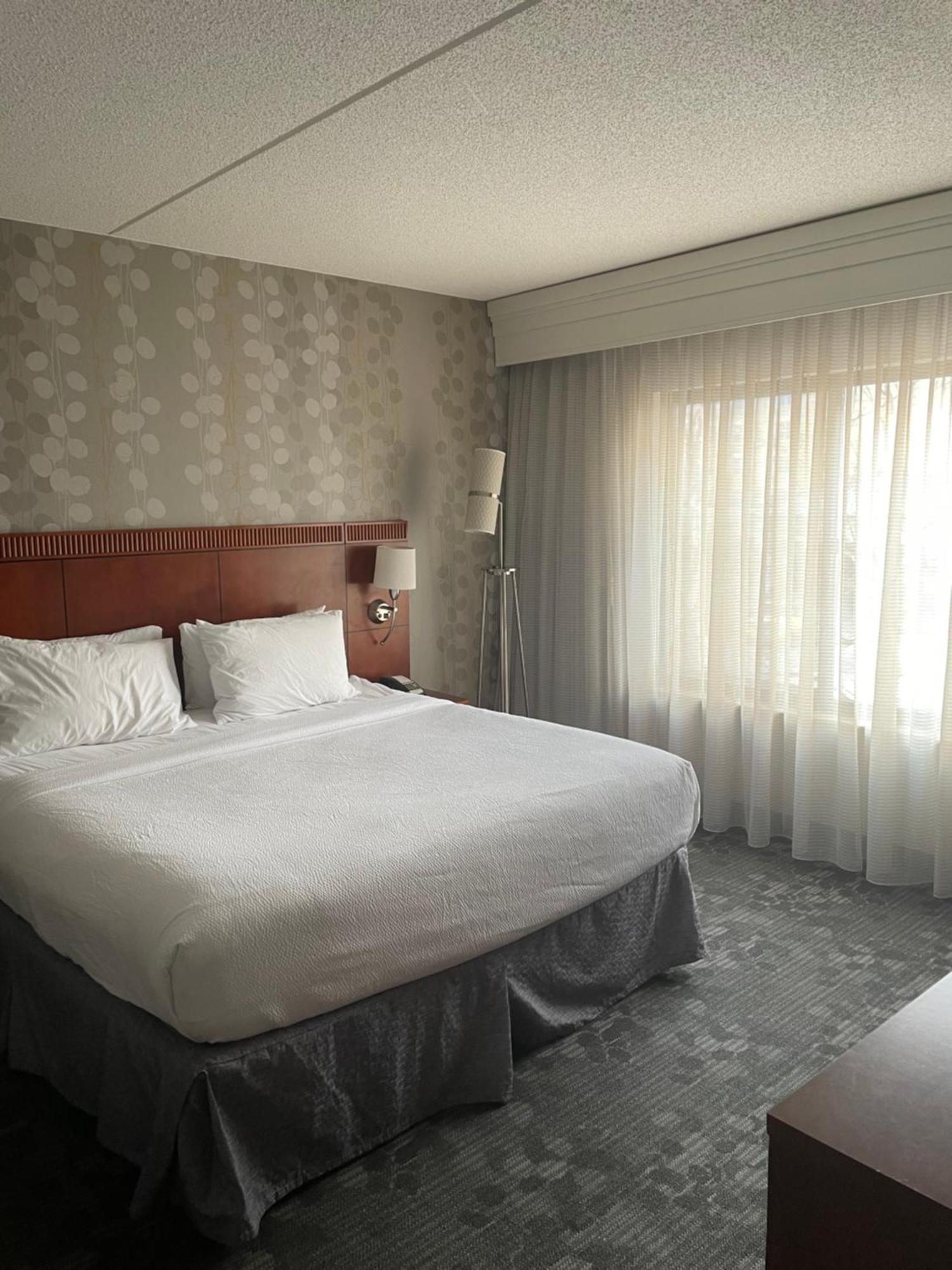 Courtyard By Marriott Gettysburg Hotell Exteriör bild