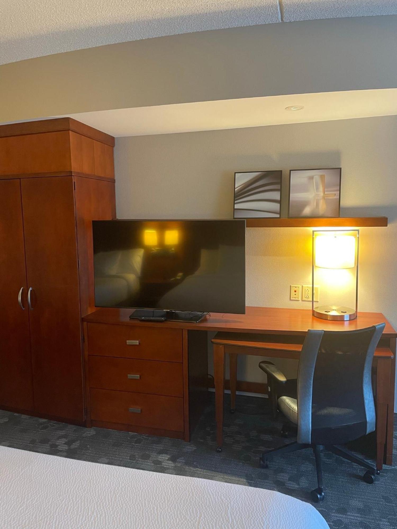 Courtyard By Marriott Gettysburg Hotell Exteriör bild