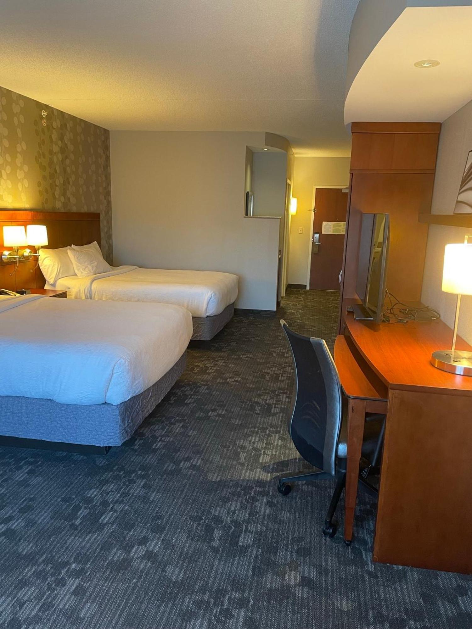 Courtyard By Marriott Gettysburg Hotell Exteriör bild