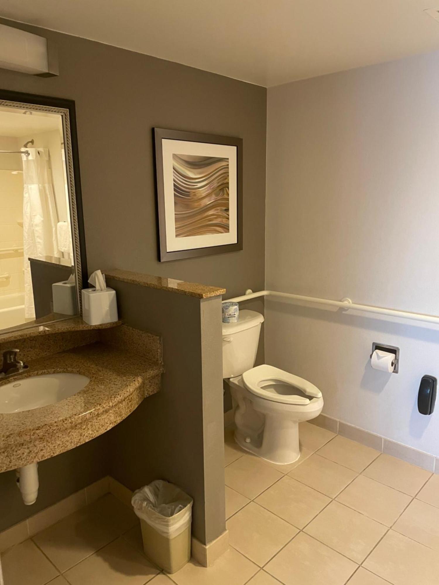 Courtyard By Marriott Gettysburg Hotell Exteriör bild