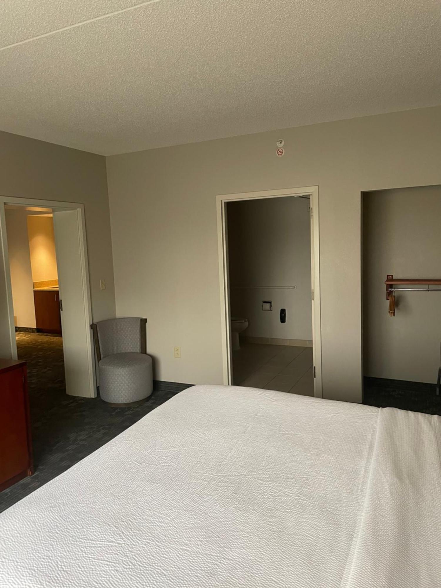 Courtyard By Marriott Gettysburg Hotell Exteriör bild