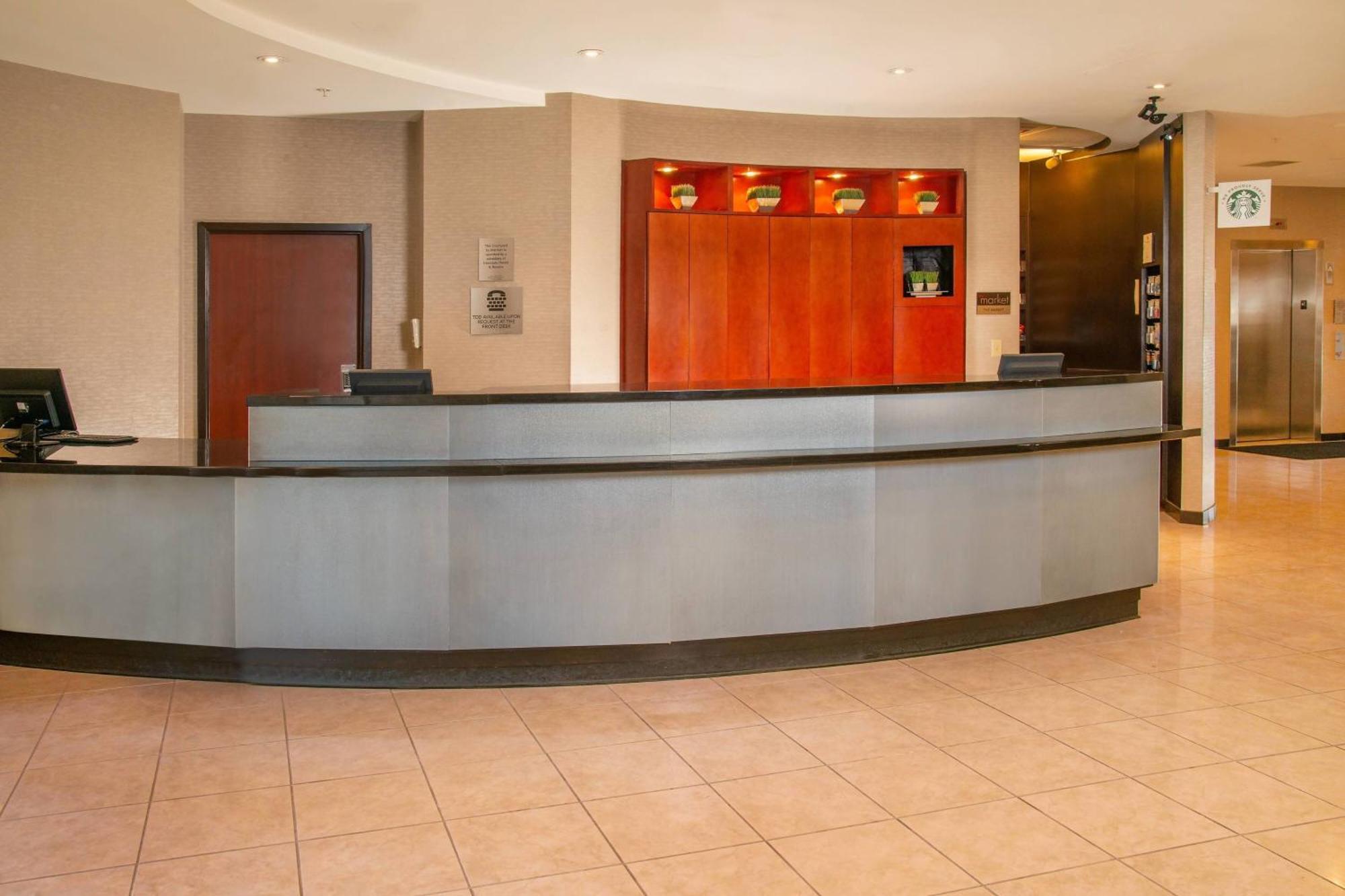 Courtyard By Marriott Gettysburg Hotell Exteriör bild