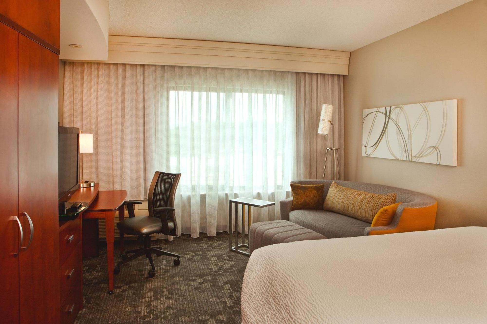 Courtyard By Marriott Gettysburg Hotell Exteriör bild