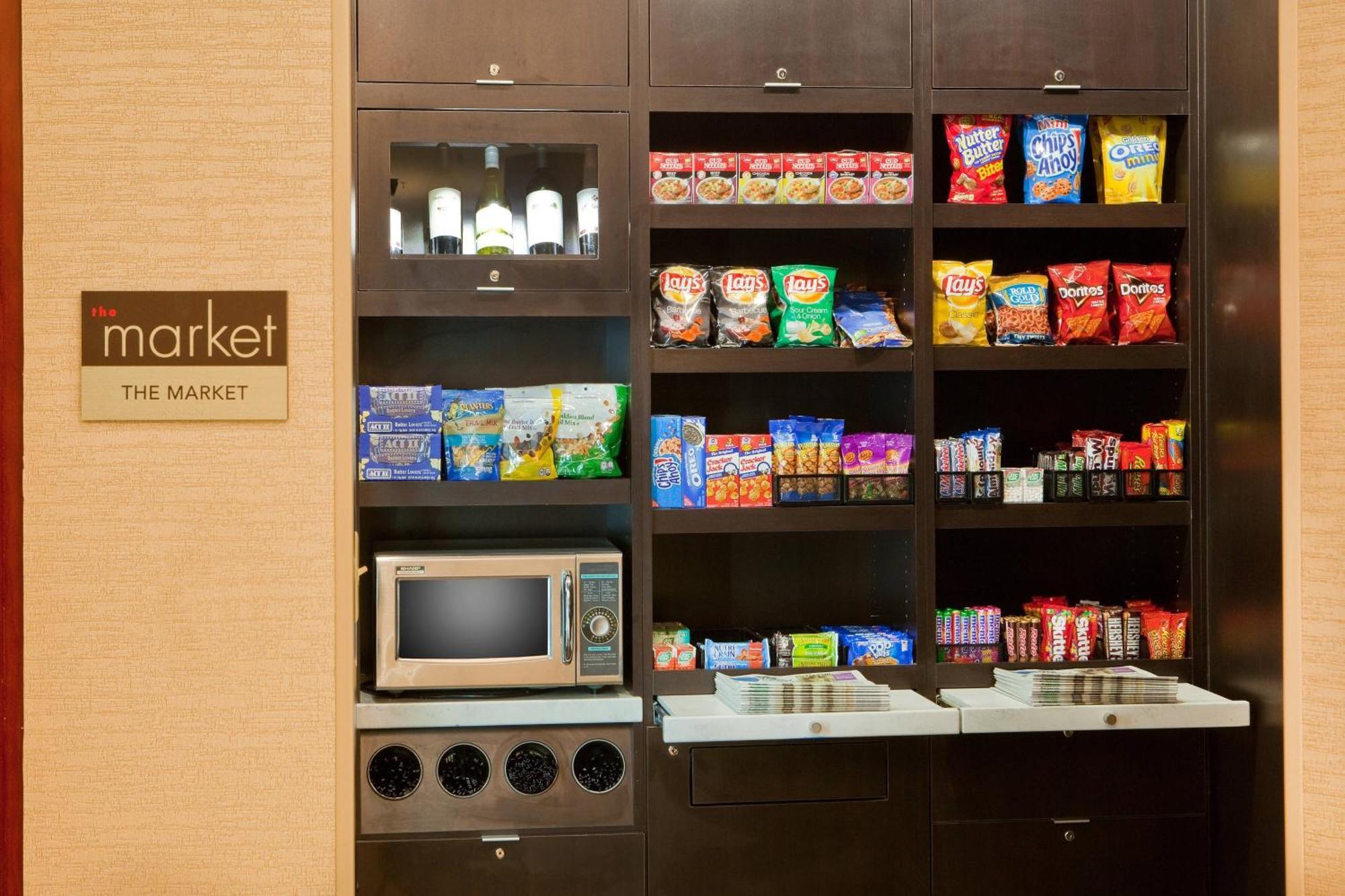 Courtyard By Marriott Gettysburg Hotell Exteriör bild
