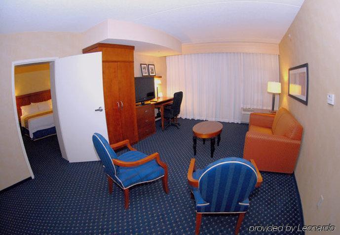 Courtyard By Marriott Gettysburg Hotell Rum bild