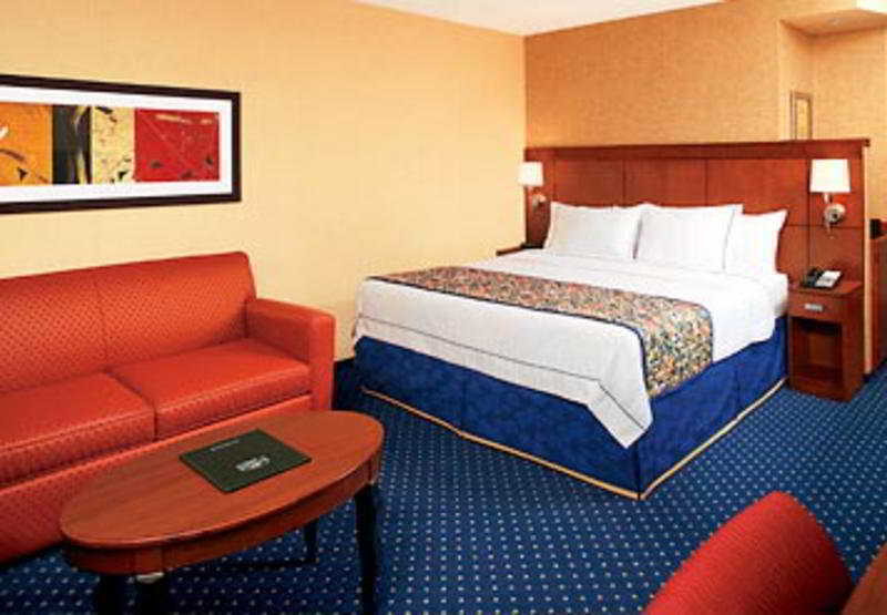 Courtyard By Marriott Gettysburg Hotell Rum bild