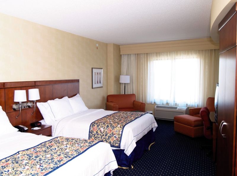 Courtyard By Marriott Gettysburg Hotell Exteriör bild