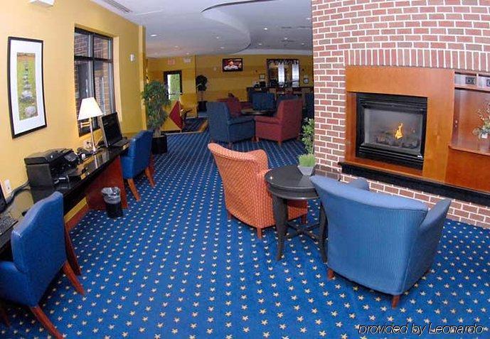 Courtyard By Marriott Gettysburg Hotell Exteriör bild