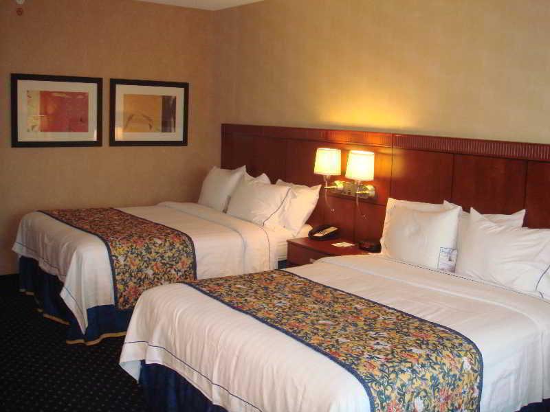 Courtyard By Marriott Gettysburg Hotell Rum bild
