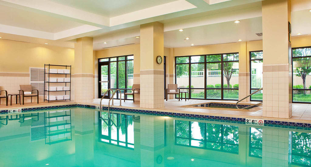 Courtyard By Marriott Gettysburg Hotell Exteriör bild
