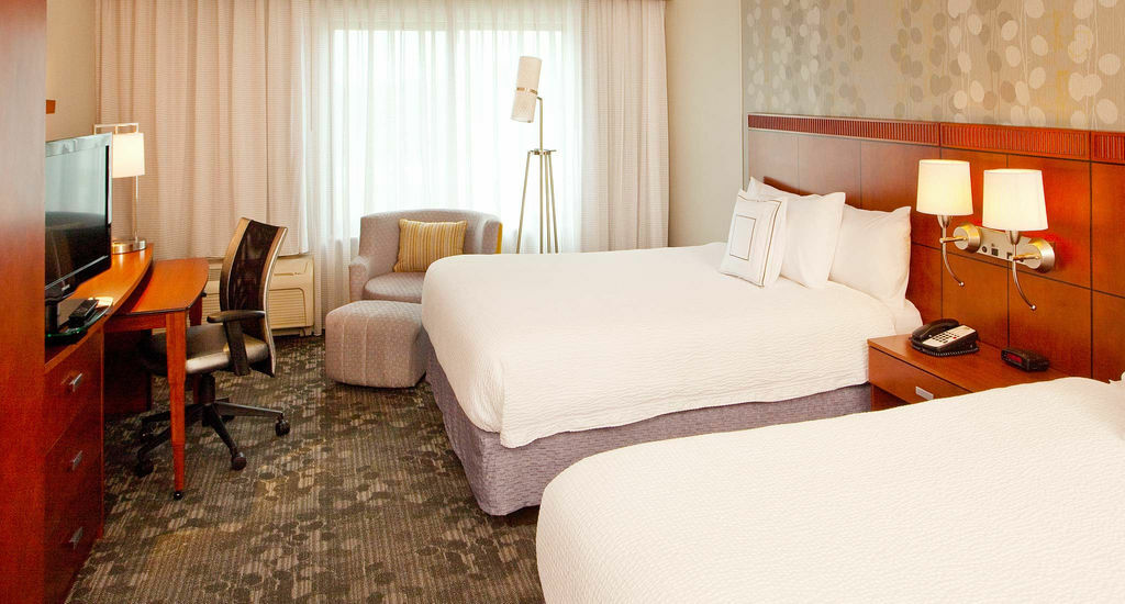 Courtyard By Marriott Gettysburg Hotell Exteriör bild