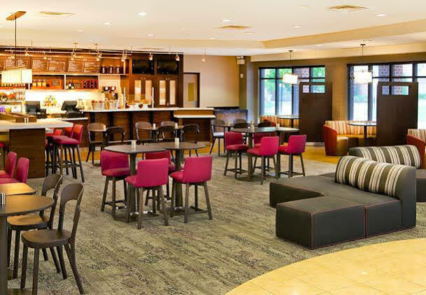 Courtyard By Marriott Gettysburg Hotell Exteriör bild